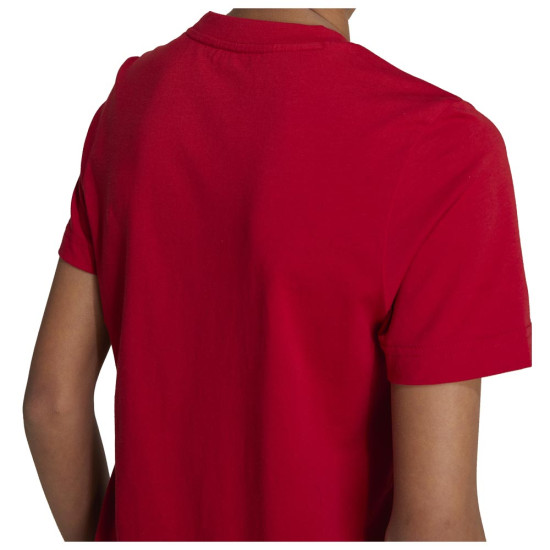 Adidas Παιδική κοντομάνικη μπλούζα FC Bayern Munich DNA Tee Adidas Παιδική κοντομάνικη μπλούζα FC Bayern Munich DNA Tee